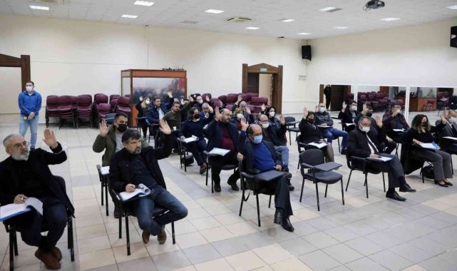 Kötekli&#039;ye &#039;Polis Noktası&#039; kurulması komisyona havale edildi