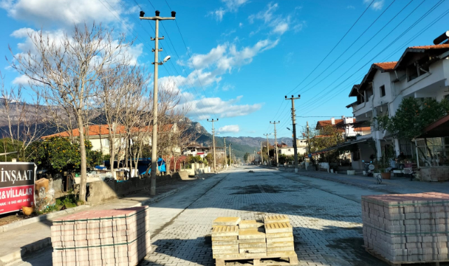 Köyceğiz, bisiklet yoluna kavuşuyor