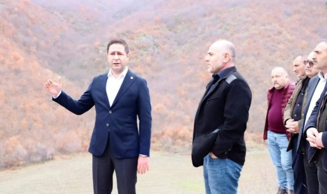 Köylülerin 33 yıllık hayali gerçek oluyor