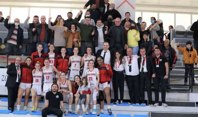 Kritik maçın galibi Turgutlu Belediyespor oldu