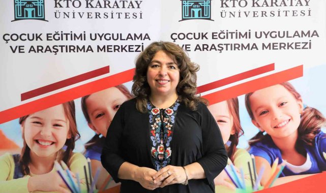 KTO Karatay Üniversitesinden baba ve çocuklarına ücretsiz gelişimsel destek