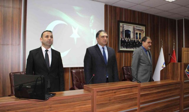 KTO ocak ayı meclis toplantısı gerçekleştirildi