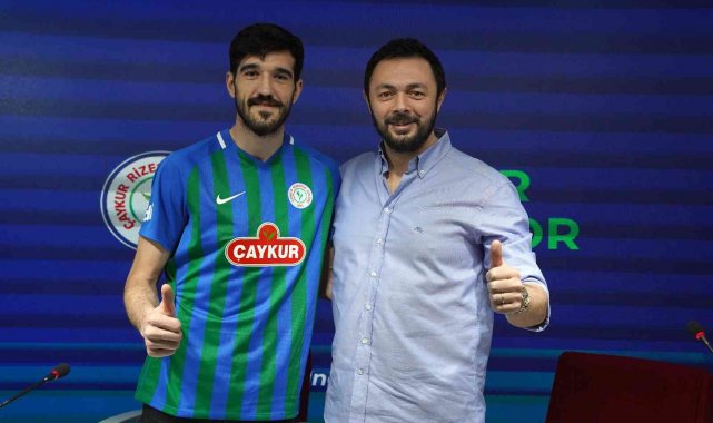 Kubilay Kanatsızkuş, Çaykur Rizespor&#039;da