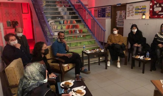 Küçük kalplerden örnek davranışlar