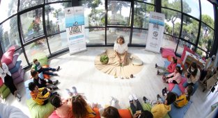 Küçükçekmece'nin ilk çocuk kütüphanesi açıldı