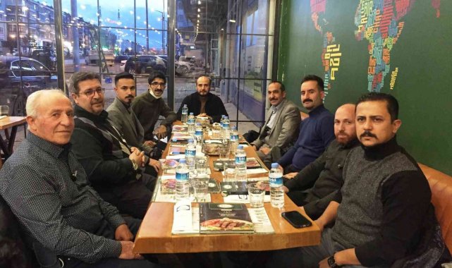 KUGİAD çalışan Gazeteciler Günü dolayısıyla program düzenledi