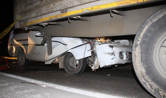 Kula'da 2021'in kaza bilançosu: 6 ölü, 304 yaralı