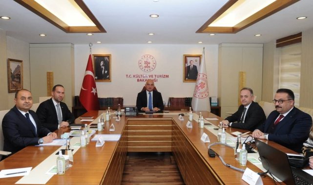 Kültür Bakanlığından Niğde Belediyesi'ne destek