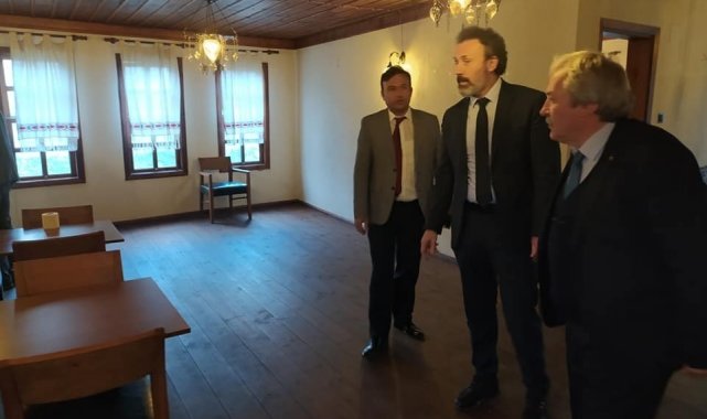 Kültür ve Turizm Bakanlığı'ndan Osmaneli'ne 5 yeni proje