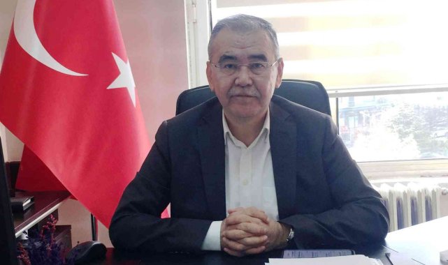 Kulu Devlet Hastanesine atanan başhekim görevine başladı