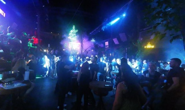 Kumar oynayan 14 kişiye 25 bin 466 TL idari para cezası