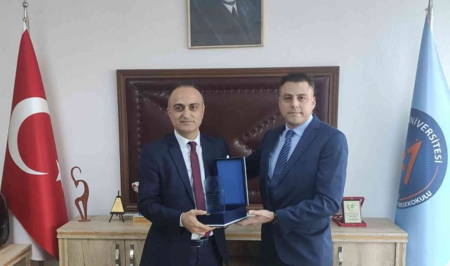 Kumluca MYO da görev değişimi