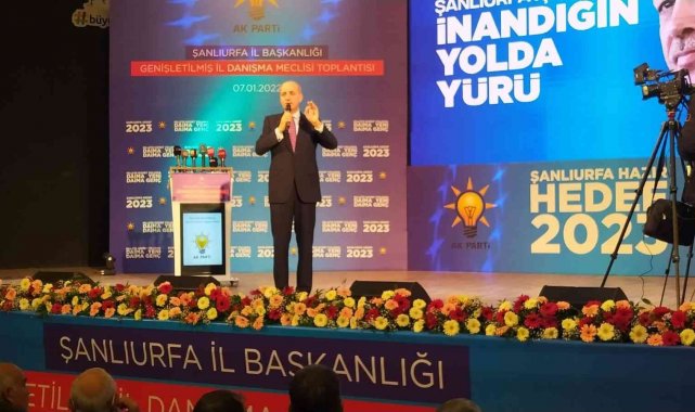 Kurtulmuş: &quot;Kürt kardeşlerimizin de, Arap kardeşlerimizin de ana dilleri kendileri için kutsaldır&quot;