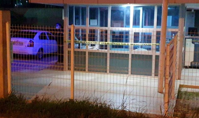 Kurye kendisine ulaşamayınca acı gerçek ortaya çıktı