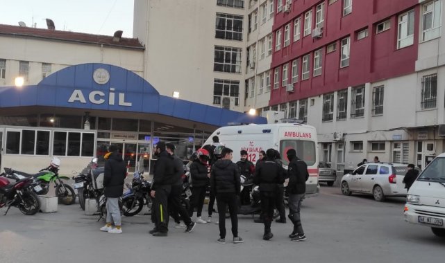 Kuryenin ölümüne sebep olan sürücü kayıplara karıştı