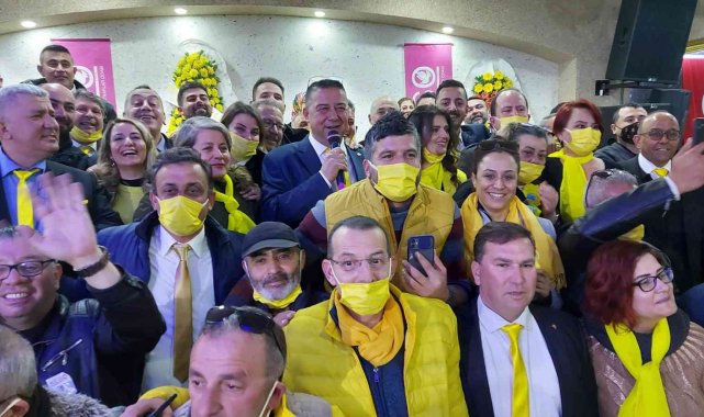 Kuşadası Esnafı yeniden 'Çalım' dedi