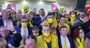 Kuşadası Esnafı yeniden 'Çalım' dedi