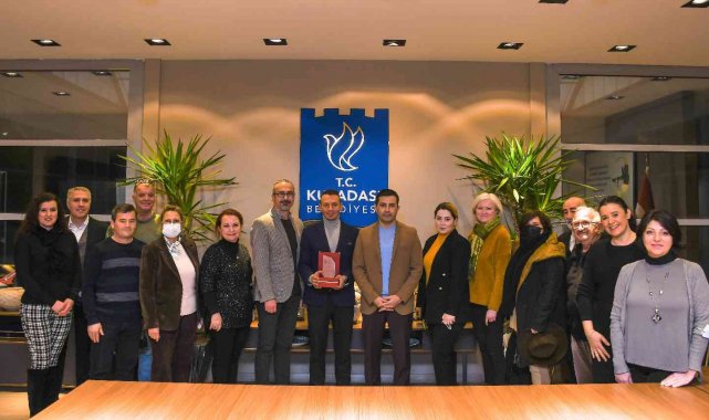 Kuşadası Kent Anayasası için hazırlıklar başladı