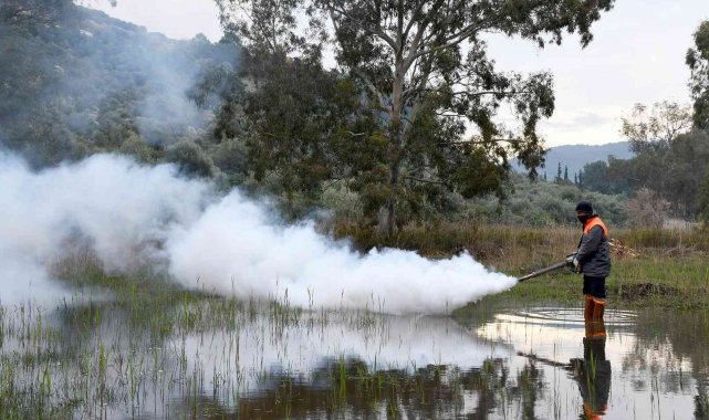 Kuşadası'nda 2021 yılında, 73 ton atık toplandı