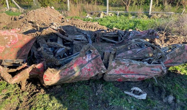 Kuşadası'nda esrarengiz olay