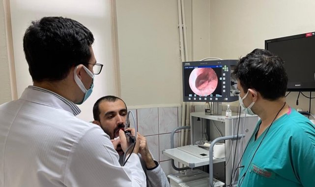 Kütahya Evliya Çelebi&#039;de &#039;Ses Hastalıkları Polikliniği&#039;