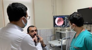 Kütahya Evliya Çelebi'de 'Ses Hastalıkları Polikliniği'