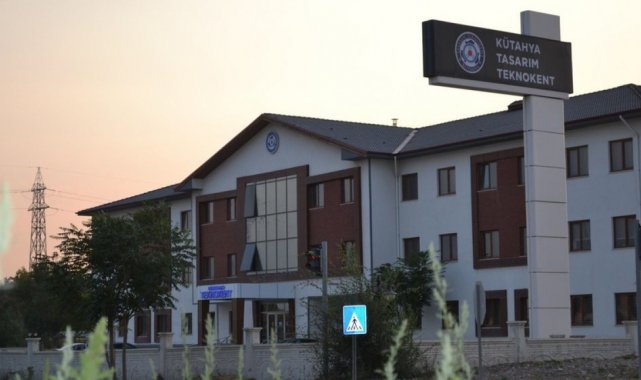 Kütahya Tasarım Teknokent'in iki projesine TÜBİTAK'tan destek