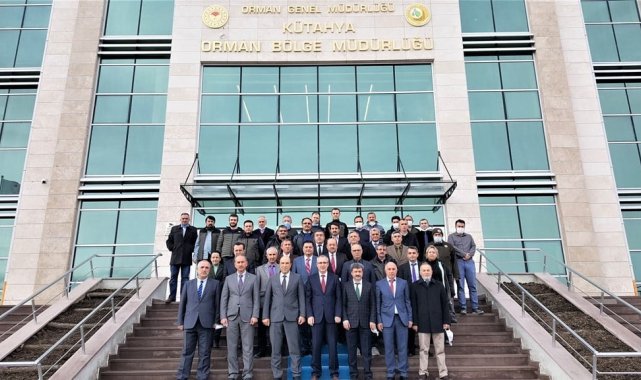 Kütahya'da 66 günlük görev