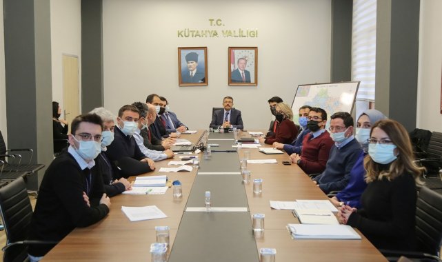 Kütahya&#039;da ağır psikiyatrik vakalar düzenli takip edilecek