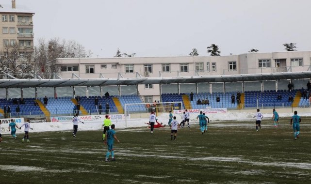 Kütahya&#039;da gol sesi çıkmadı