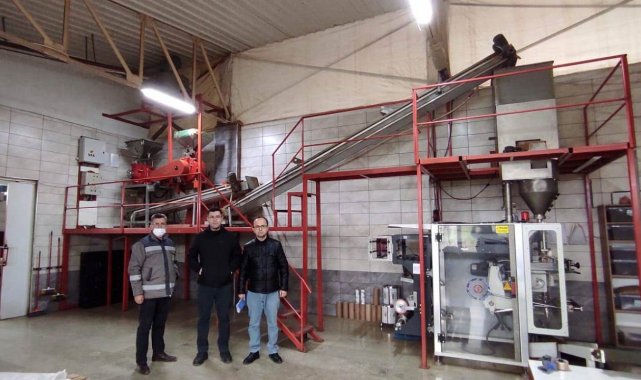 Kütahya'da hibe desteği verilen işletmelerde dönem kontrolleri