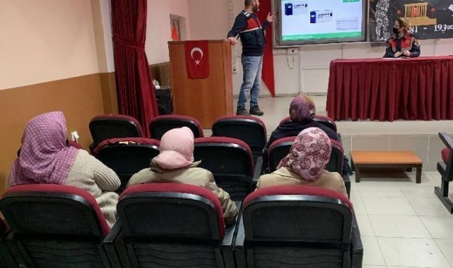 Kütahya'da "En İyi Narkotik Polisi Anne" semineri