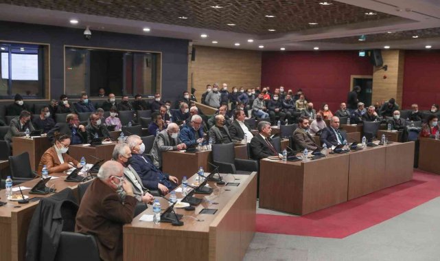 Kütahya'da toplu ulaşım ücretlerine zam yapıldı