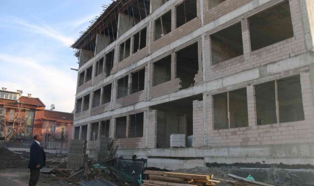 Kütahya'ya 477 milyon TL'lik eğitim yatırımı