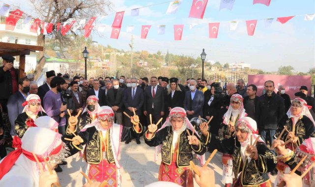 Kuvayi Milliye Karargahı, Mersin'in kurtuluşunun 100. yıl dönümünde açıldı