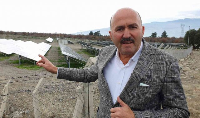 Kuyucak Belediye Başkanı Ertürk, "Koltuktan güç alan değil, o koltuğa güç veren olmak zorundayız"