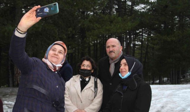Kuyucak Belediyesi, kadınları ağırladı
