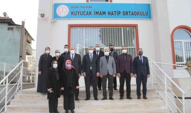 Kuyucak'da çocuklar kitapsız kalmayacak