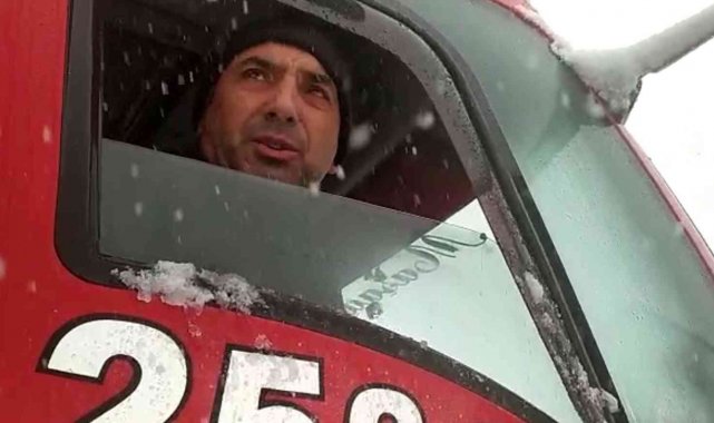 Kuzey Marmara Otoyolu'ndaki kazada yolda kalan vatandaşlardan tepki: "Hiçbir şekilde ilerleyemiyoruz"