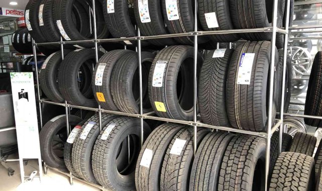 Lastikçilerden uyarı: ''Kış lastiği olmadan yola çıkmayın''