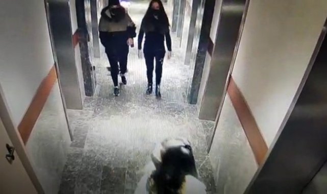 Libya Başkonsolosunun evi soyuldu