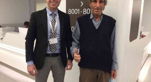 Libyalı generale Türk şifası