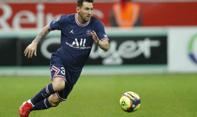 Lionel Messi korona virüse yakalandı