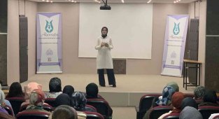 Lise öğrencileri LGS ve YKS konusunda bilgilendirildi