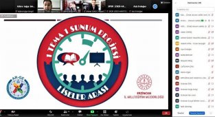 Liseler arası "1 Tema 1 Sunum Projesinin" tanıtım toplantısı yapıldı