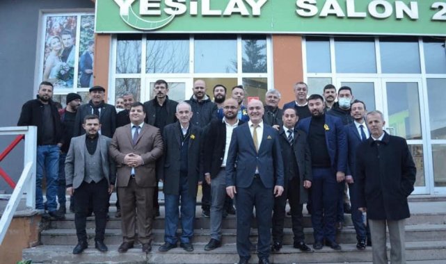 Lokantacılar ve Pastacılar Esnaf Odası'na yeni başkan