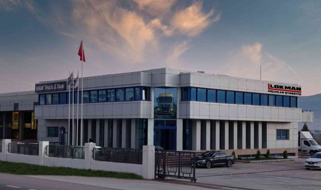 Lokman Koçaslan Otomotiv 4. şubesiyle İzmir&#039;de