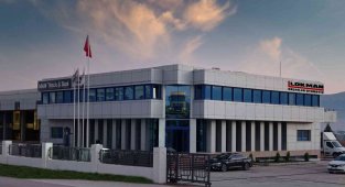 Lokman Koçaslan Otomotiv 4. şubesiyle İzmir'de