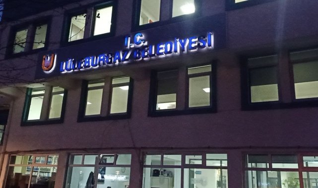 Lüleburgaz Belediyesini 10 dolara satın aldılar