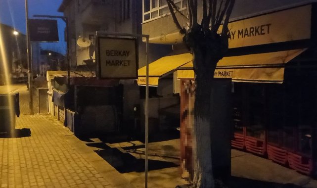 Lüleburgaz&#039;da cinayet: Sokak ortasında başından vuruldu